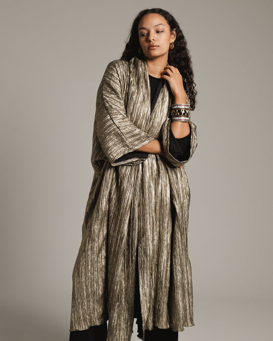 Aurora Gold Caftan