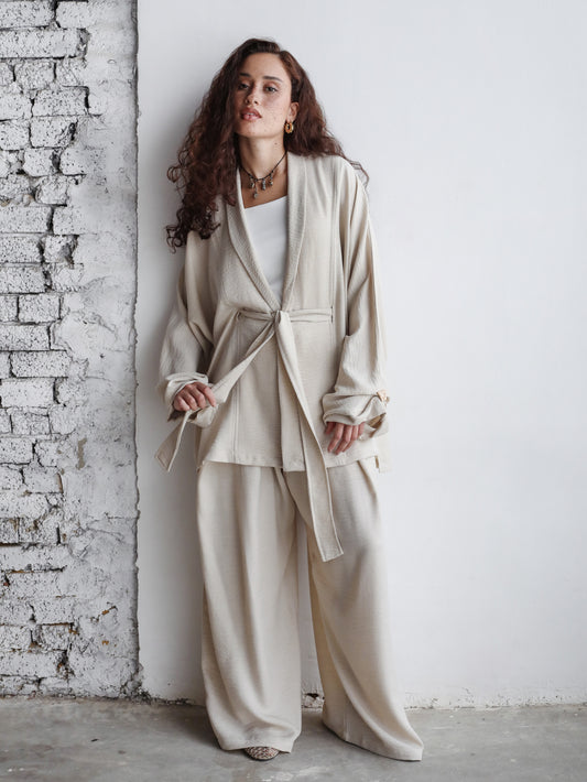 THE MATISSEA SET- BEIGE