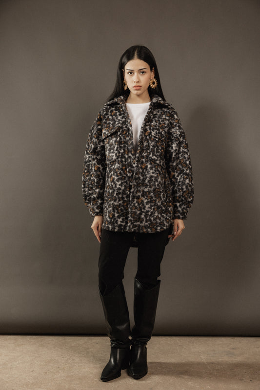 Silent Hunt Wool Jacket