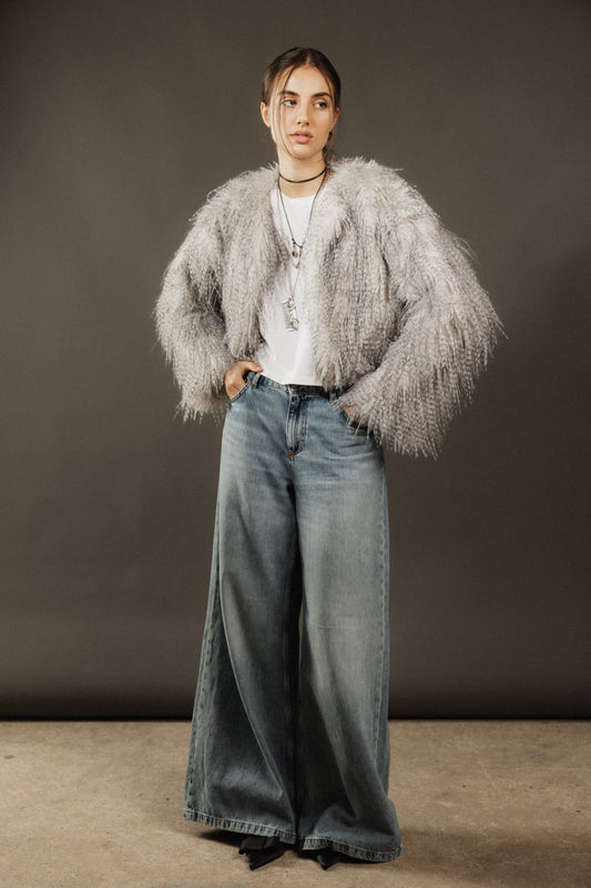 Whisper Fur Jacket
