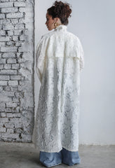 LEONORA KIMONO - OFF WHITE