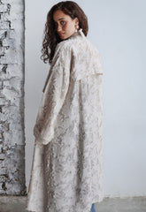 LEONORA KIMONO - BEIGE