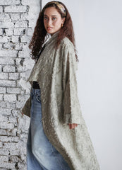 LEONORA KIMONO - OLIVE