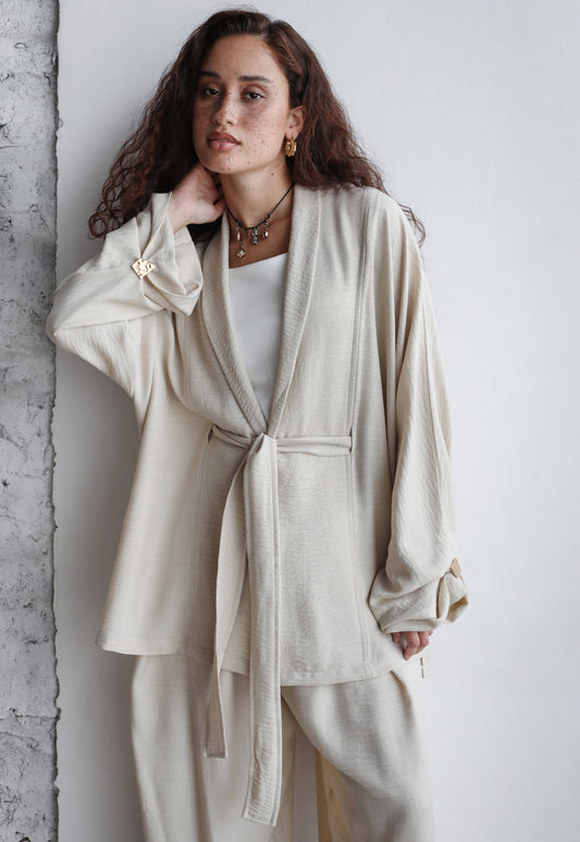 THE MATISSEA SET- BEIGE