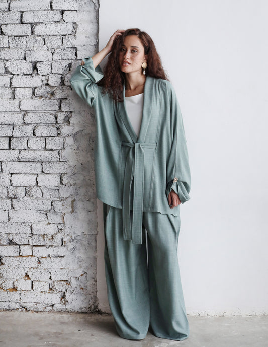 THE MATISSEA SET- MINT