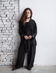 THE MATISSEA SET- BLACK
