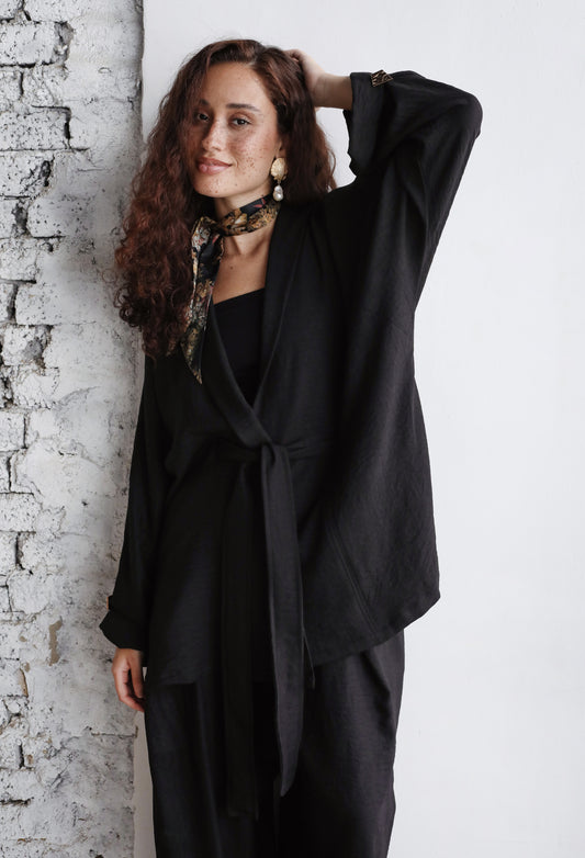 THE MATISSEA SET- BLACK