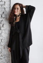 THE MATISSEA SET- BLACK