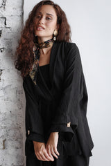 THE MATISSEA SET- BLACK