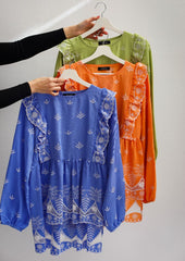 Rokama Blouse