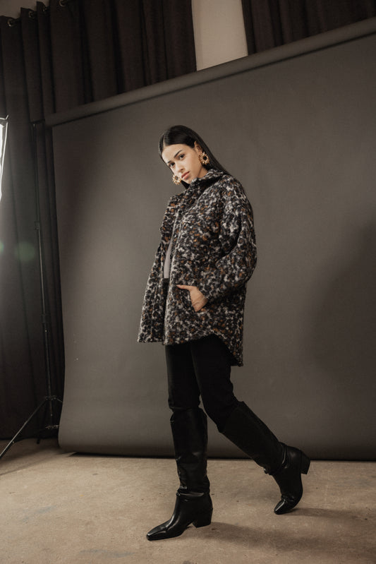 Silent Hunt Wool Jacket