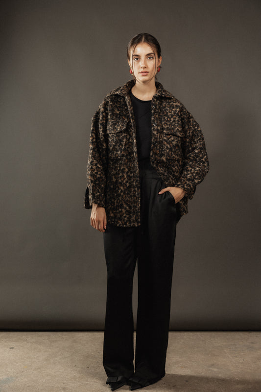 Silent Hunt Wool Jacket