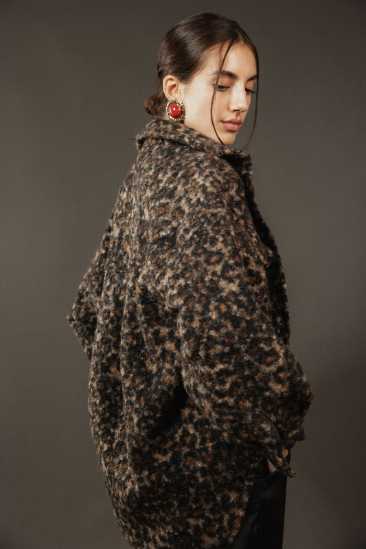 Silent Hunt Wool Jacket