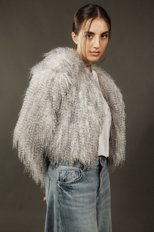 Whisper Fur Jacket