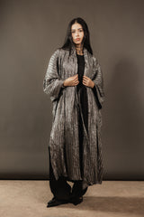 Aurora Silver Caftan