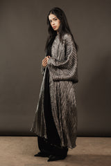 Aurora Silver Caftan