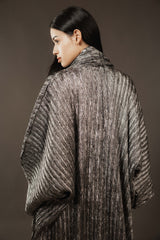 Aurora Silver Caftan