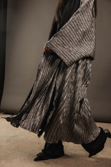 Aurora Silver Caftan