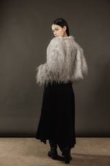 Whisper Fur Jacket